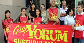 Grup Yorum üyesi Yeşilırmak’a 5 yıl hapis cezası