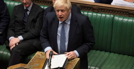 FT: Johnson 'halka karşı parlamento' temalı seçime hazırlanıyor