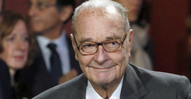 Fransa eski Cumhurbaşkanı Chirac hayatını kaybetti