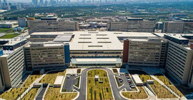 Şehir hastanesinde 400 kişi zehirlendi