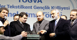 MEB okulları Erdoğan ailesinin vakfına 'emanet' etti