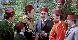 AKP parlamenter sisteme dönüş yok dedi, 'Tosun Paşa' örneğini verdi