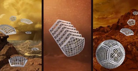 NASA, yaşam arayışı için yabancı gezegenlere 'şekil değiştiren' robotlar gönderecek