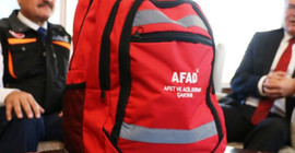 Deprem çantasının maliyeti 440 TL