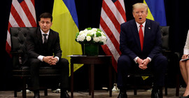 Trump'ın Ukrayna temsilcisi istifa etti