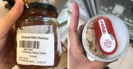 Yardıma muhtaç yurttaşlara tarihi geçmiş ürün dağıttılar
