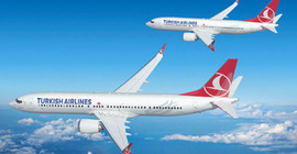 Boeing 737 Max uçakları THY'ye 200 milyon dolar kaybettirdi