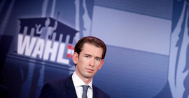 Avusturya'da erken seçimin galibi Sebastian Kurz