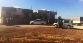 Mardin'de ev baskını: 1 ölü, 4'ü çocuk 8 gözaltı