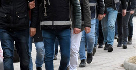 Hava Kuvvetleri'ne operasyon: 20 gözaltı