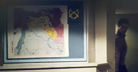 Netflix'ten 'Kürdistan' göndermesi