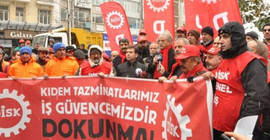'Köle işçilik geliyor'