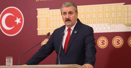 Destici: Yüzde 40 önerisi gayri ciddi