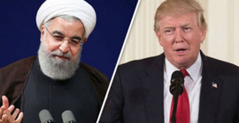 Ruhani, Trump'la görüşmeyi reddettiğini doğruladı