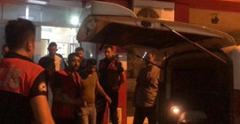 Belediye başkan yardımcısını rehin alan şahıs tutuklandı