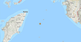 Ege'de deprem: Yunanistan ve Türkiye sallandı