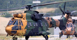 Cougar helikopterinin Türkiye bilançosu
