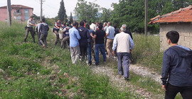 Yalova'da korkunç cinayet