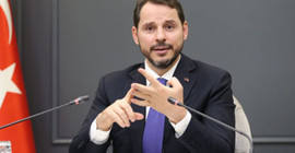 Bakan Albayrak'tan tek haneli enflasyon sevinci