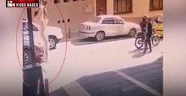 Cezaevindeki politikacıdan film gibi kaçış