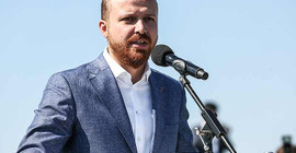Bilal Erdoğan: Pilavdan dönenin kaşığı kırılsın