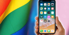 'iPhone eşcinsel olmama neden oldu'