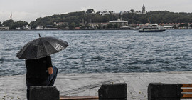 Serin ve yağışlı hava geliyor