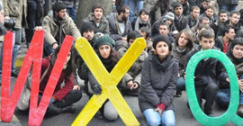 HDP'den Kürtçe kampanya