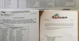 Kayyım müdürleri, daire başkanlarını ve 80 işçiyi sürgün etti