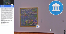 Google’dan Sanat ve Kültür hizmeti