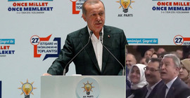 Erdoğan'ın 'Refah Partisi' gafına Akar'dan düzeltme çabası