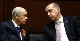Kızılcıhamam'da Bahçeli rahatsızlığı: AKP'yi de MHP ile aynı yönde hareket edecekmiş gibi gösteriyor