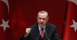 Erdoğan'dan kendi partisine: Fitne bayağı egemen