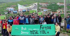 Yeşil yol yeşilini yitiriyor