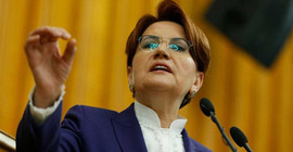 Akşener'den Trump tepkisi: Müteffiklik ağır bir yara almıştır