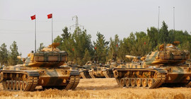 İran: Türkiye'nin Suriye'de askeri harekatına karşıyız