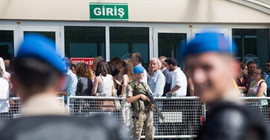 Gezi Davası: Osman Kavala yine serbest bırakılmadı