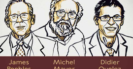 2019'un Nobel Fizik ödülü açıklandı