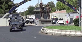 Diyarbakır’da kırmızı alarm: Tüm izinler iptal
