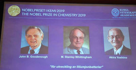 Nobel Kimya Ödülleri açıklandı