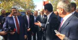 İmamoğlu'ndan AKP'li başkana: Meclis'e gelmeden toprağa bas, elektriğini alsın