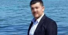 Soyunma kabinini çeken müezzin tahliye oldu