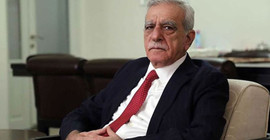 Ahmet Türk: Barış olsun Allah şu an canımı alsın