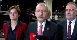 Kılıçdaroğlu: Türkiye yönetimi süratle Şam yönetimiyle görüşmeli