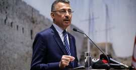 Fuat Oktay'dan Suriye harekatı açıklaması