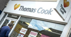 Thomas Cook’un şubelerini rakibi satın alıyor