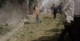 El Bab'da bombalı saldırı: 10 yaralı