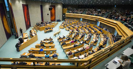 Hollanda Parlamentosu'ndan ‘Türkiye’ye yaptırım’ önerisi
