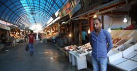 Ramazan da esnafın yüzünü güldürmedi