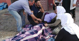 Suruç'a havan mermisi düştü: 2 ölü, 5 yaralı
